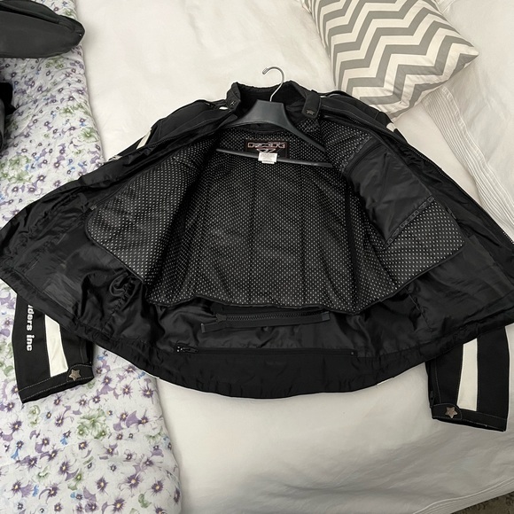 Ladies Motorcycle Jacket - FXR Racing - Picture 3 of 3